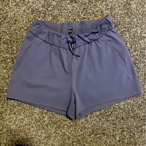 Lululemon On The Fly Shorts